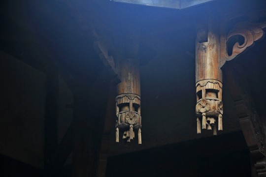 堯壩古鎮(zhèn)