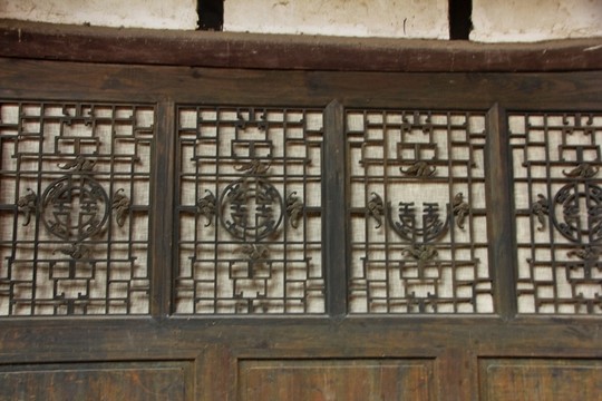 堯壩古鎮(zhèn)