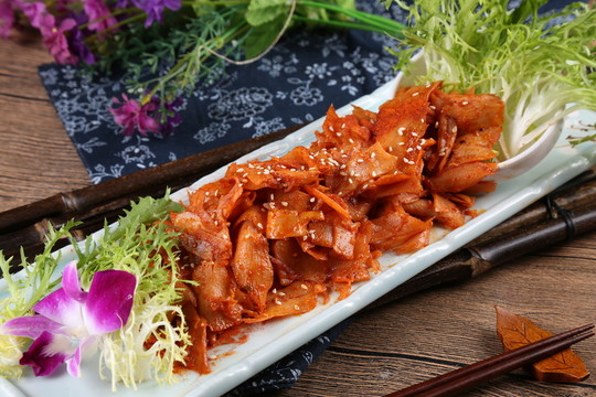 風(fēng)味牛板筋