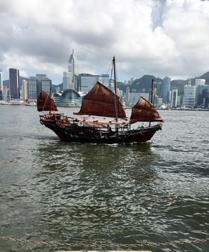 香港漁船