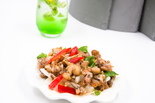 炒菜