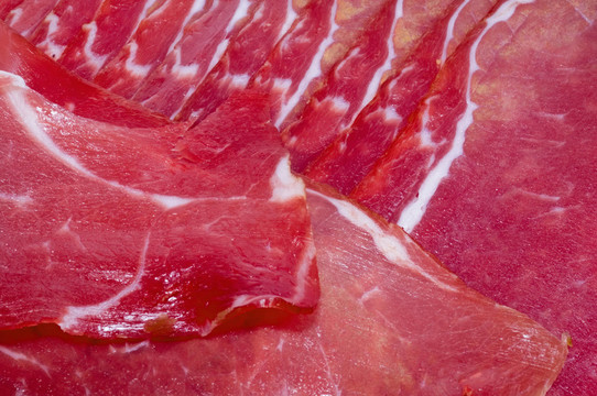 生豬肉火腿