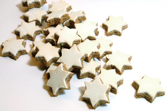 zimtsterne