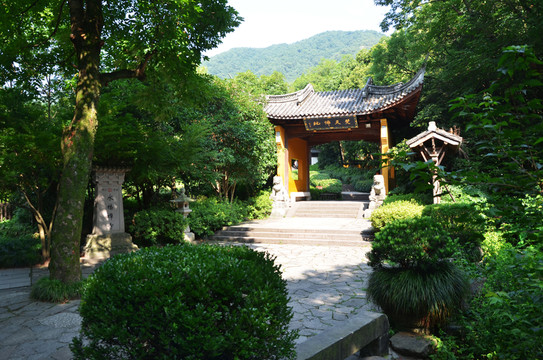 杭州永福禪寺