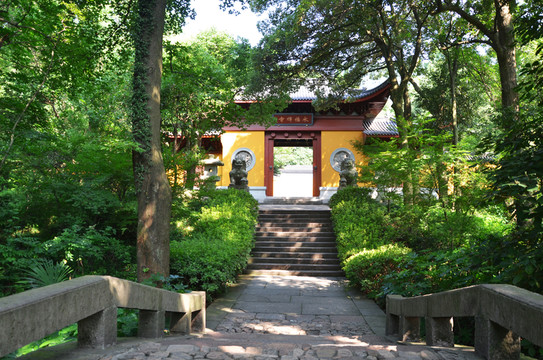 杭州永福禪寺