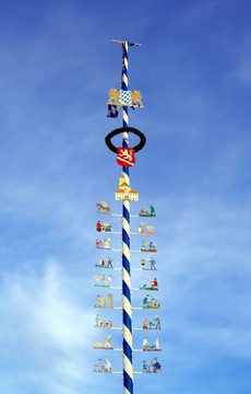 傳統(tǒng)的巴伐利亞