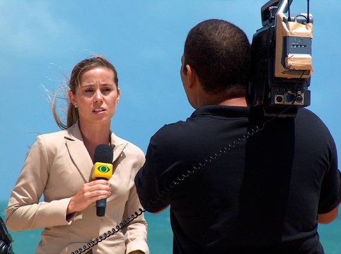 Eliane de Souza電視記錄
