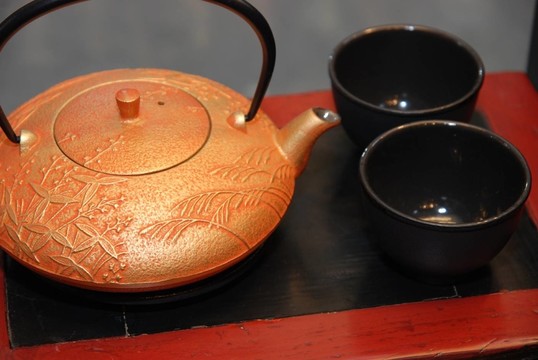 下午茶時(shí)間