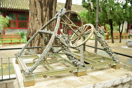 北京古觀象臺(tái)