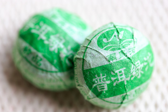 云南特產(chǎn) 沱茶