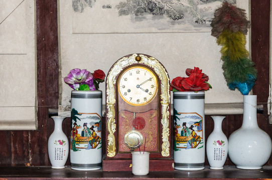 案臺(tái)擺設(shè)