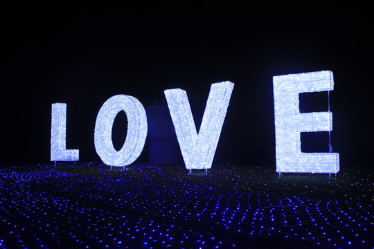 燈展love