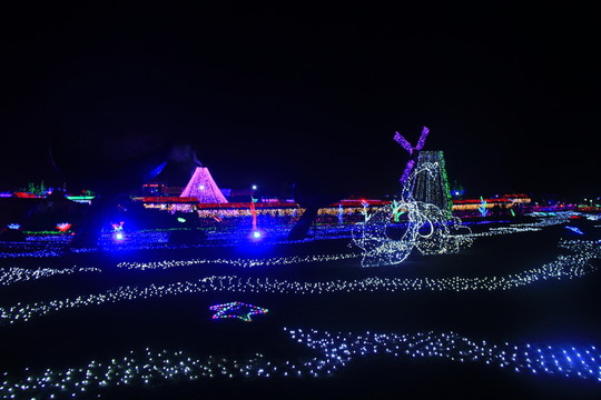 燈展