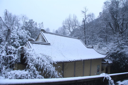 蔡鍔墓廬