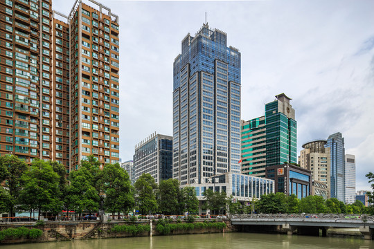 成都東大街金融中心