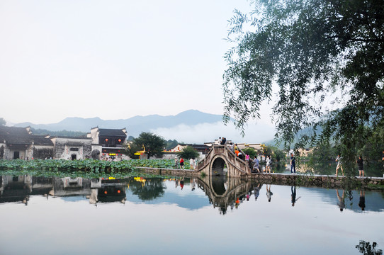 宏村