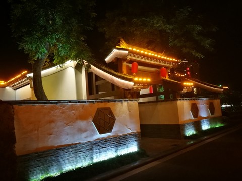 旅游廁所