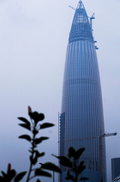 高樓建設(shè)