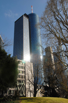 銀行