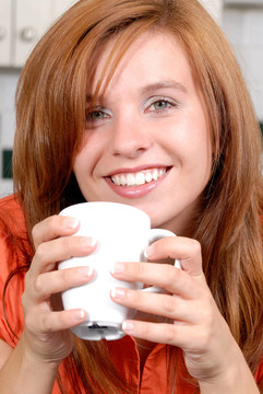 woman