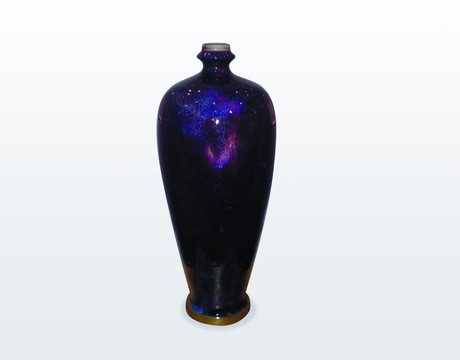 紅梅瓶 古董瓷器