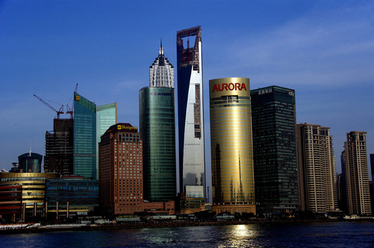 上海世界金融中心