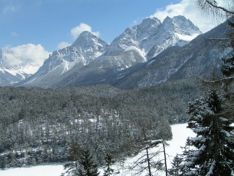 zugspitzgebiet