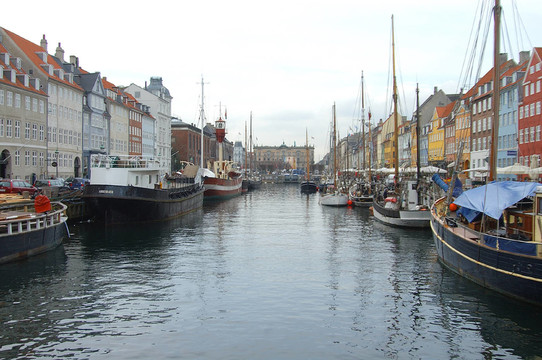 K？benhavn港