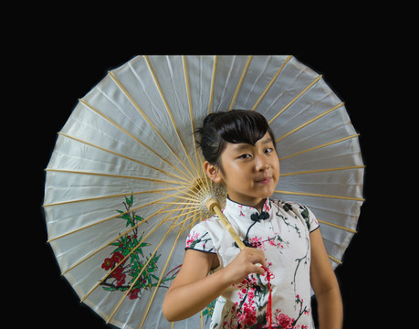 古典少女寫真