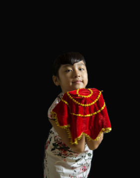 古典少女寫真