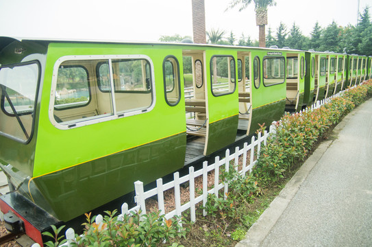 游園小火車
