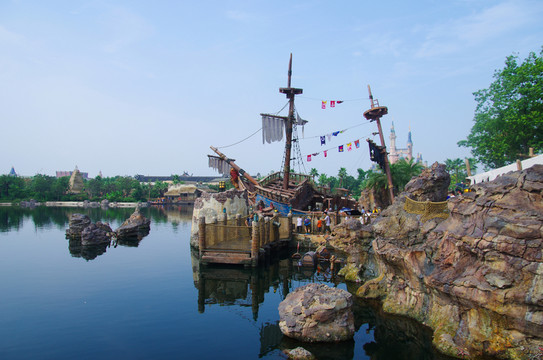 迪士尼樂園