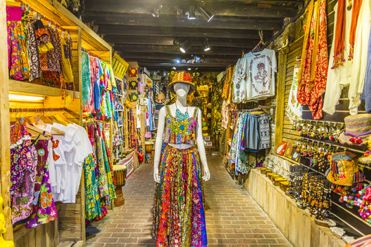 服裝專賣店