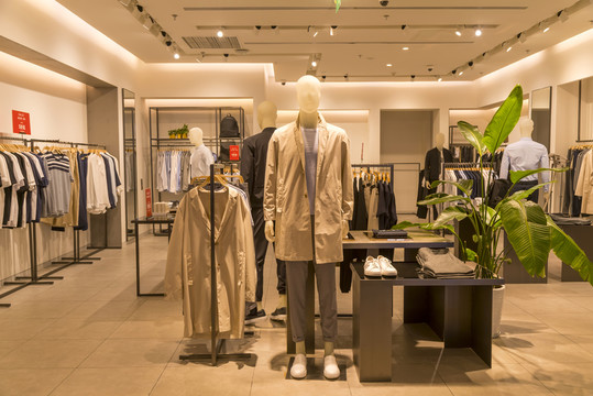 服裝專賣店