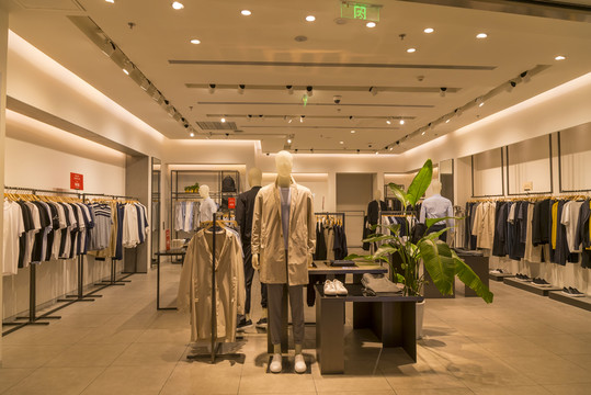 服裝專賣店