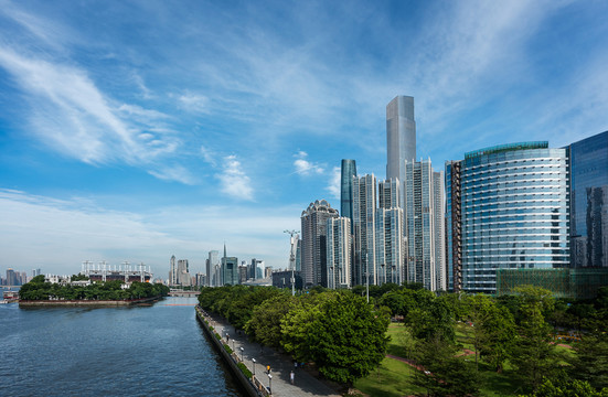 廣州城市風光