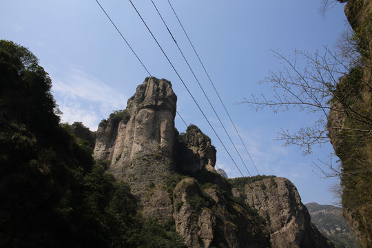 雁蕩山