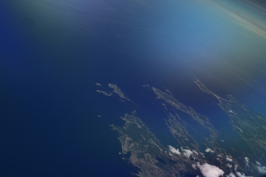 大海 半島
