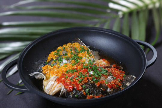 洞庭有機(jī)魚頭