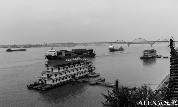 九江長(zhǎng)江大橋