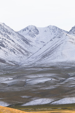 雪山