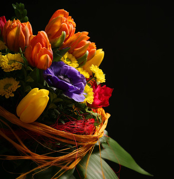 花