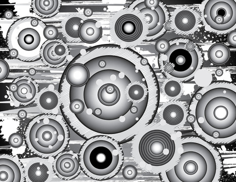 插畫界