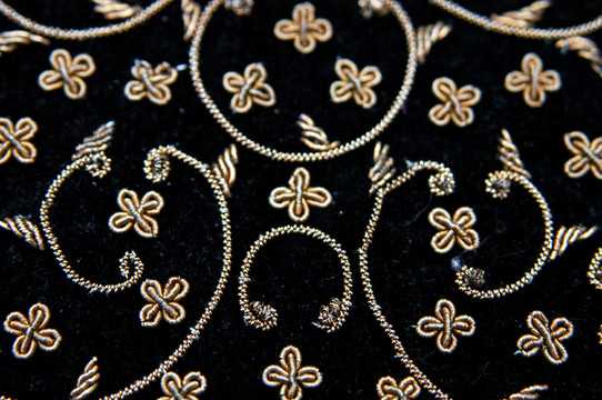 刺繡