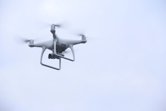 無人飛機