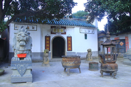 長沙白馬廟