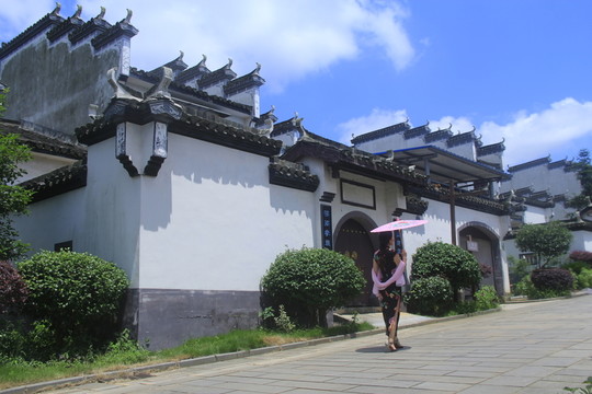 關(guān)山度假村