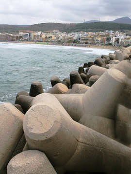 防波堤