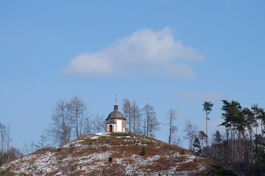 bergkapelle D？rnholthausen