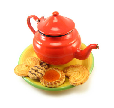 茶